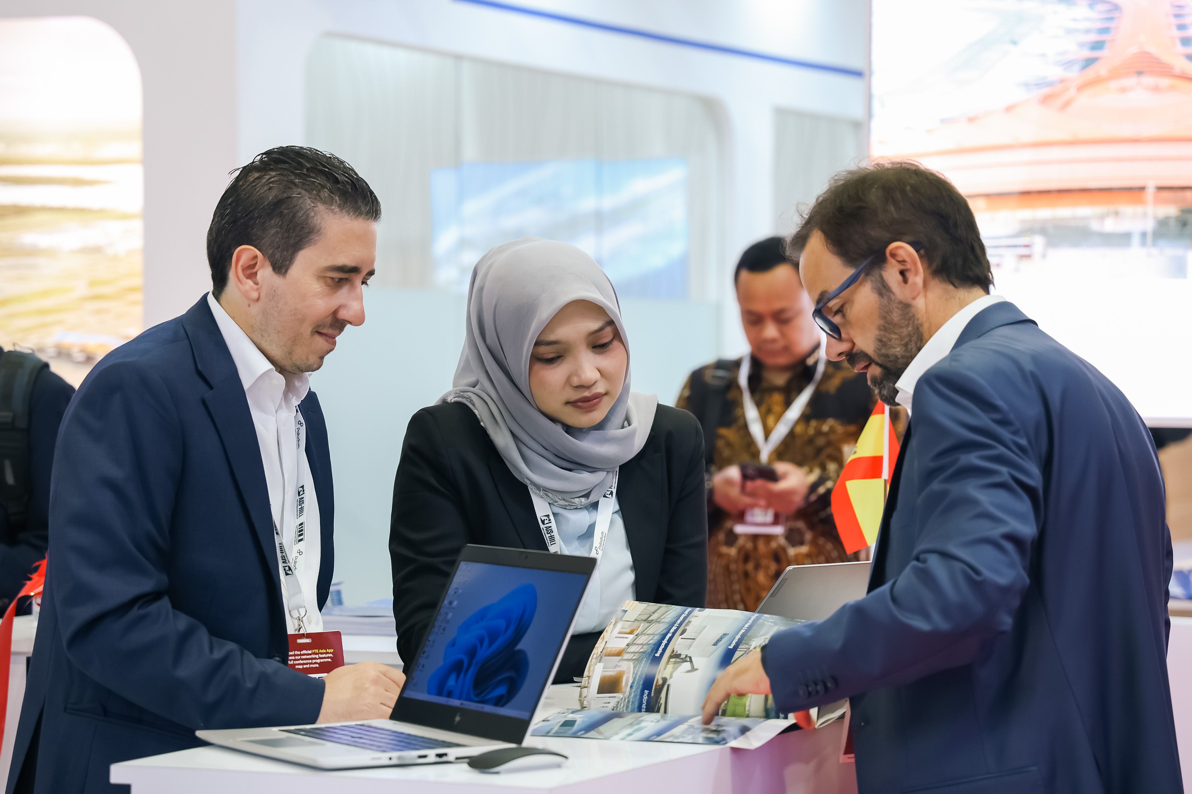 Meet 125+ Leading Exhibitors