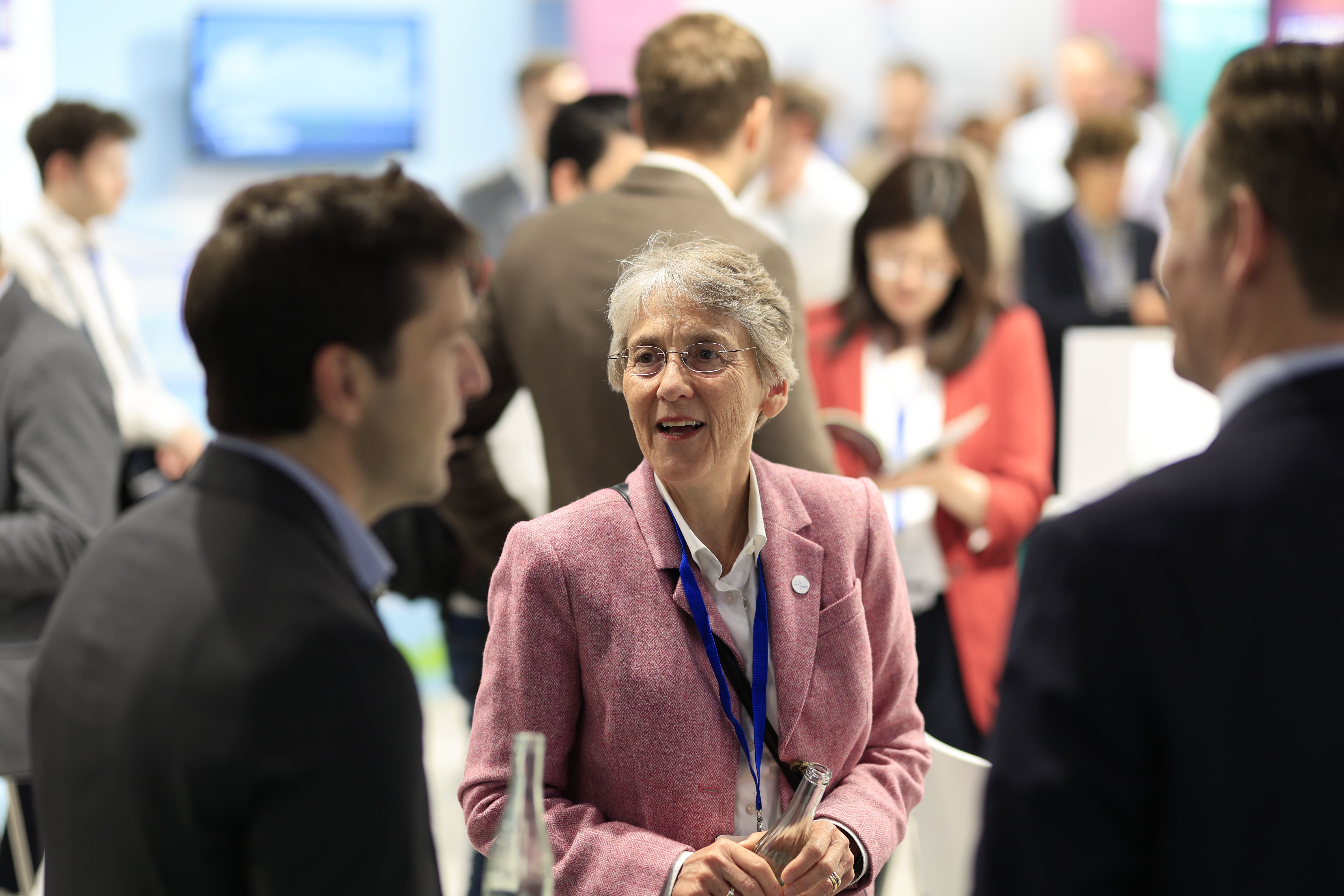 Meet 125+ Leading Exhibitors