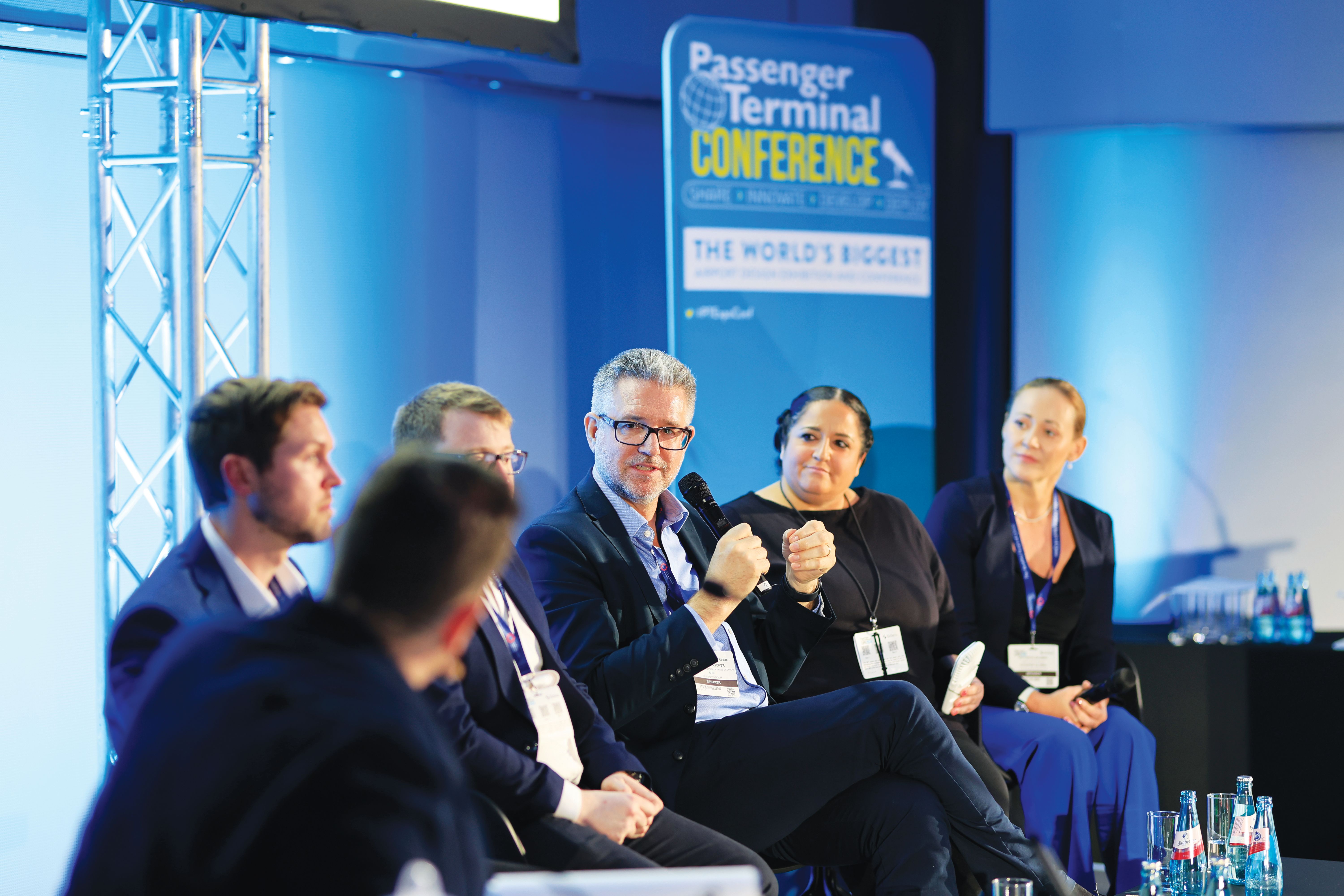 Learn from 200+ Expert Speakers