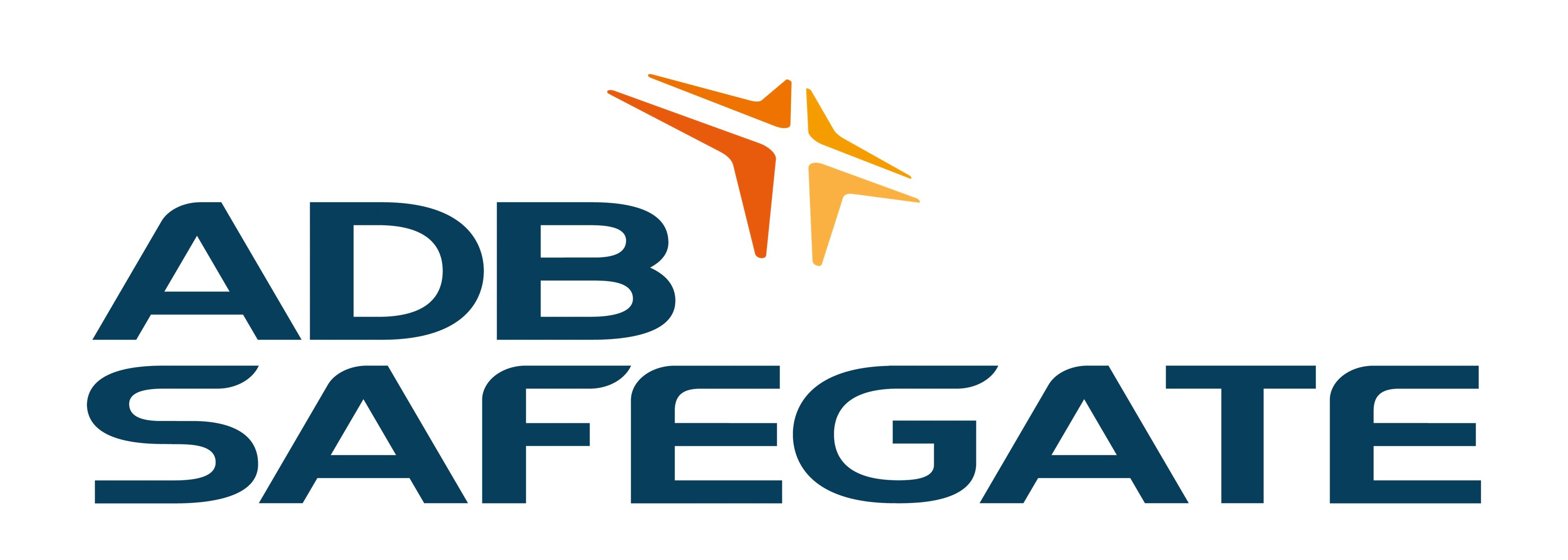 ADB SAFEGATE Logo