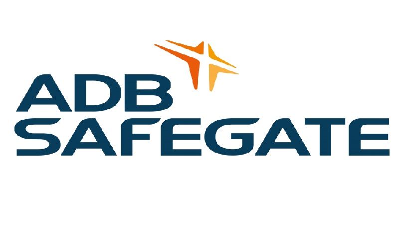 ADB Safegate logo