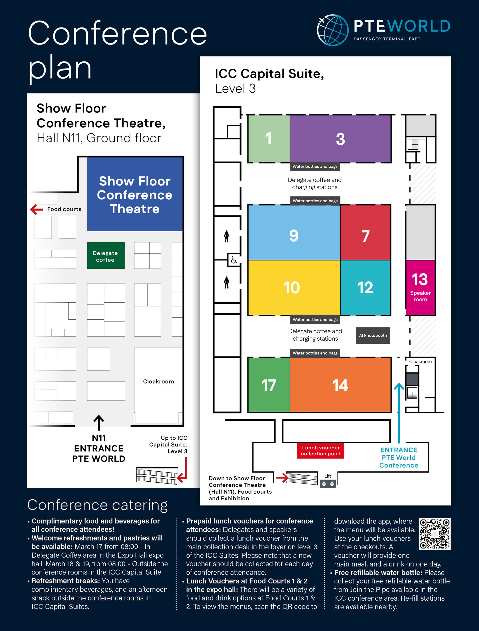 Conference Layout