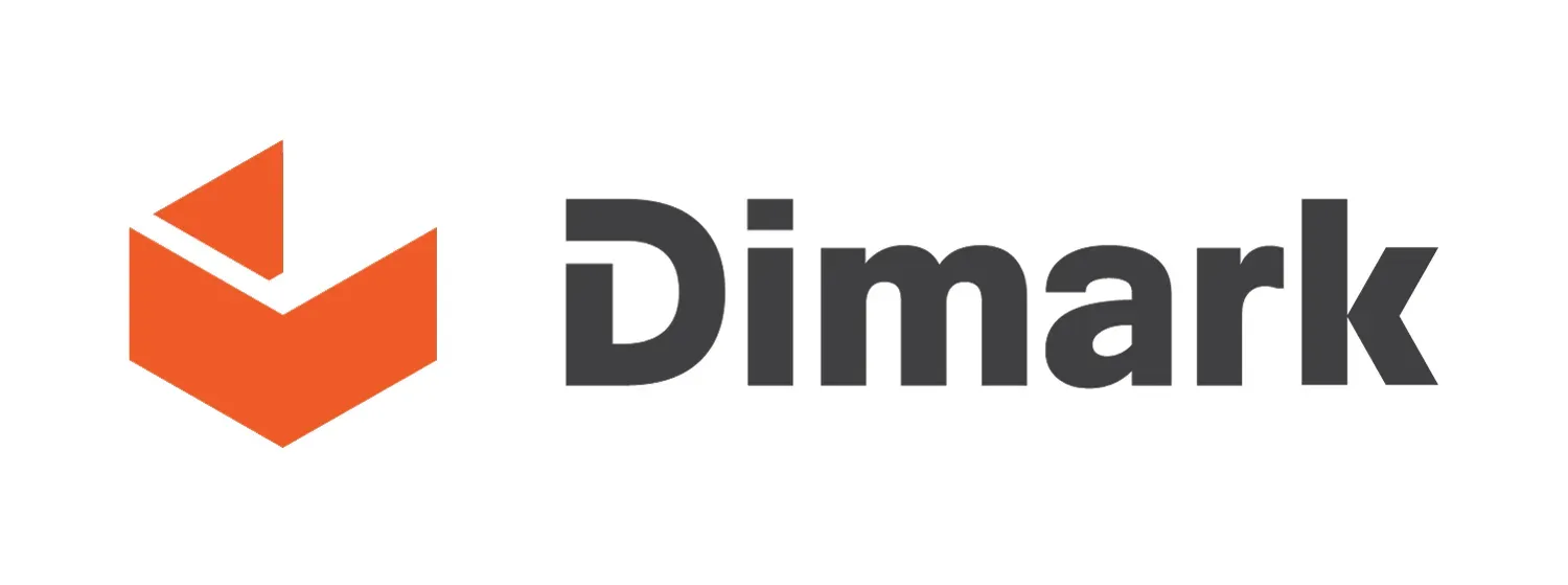 Dimark logo