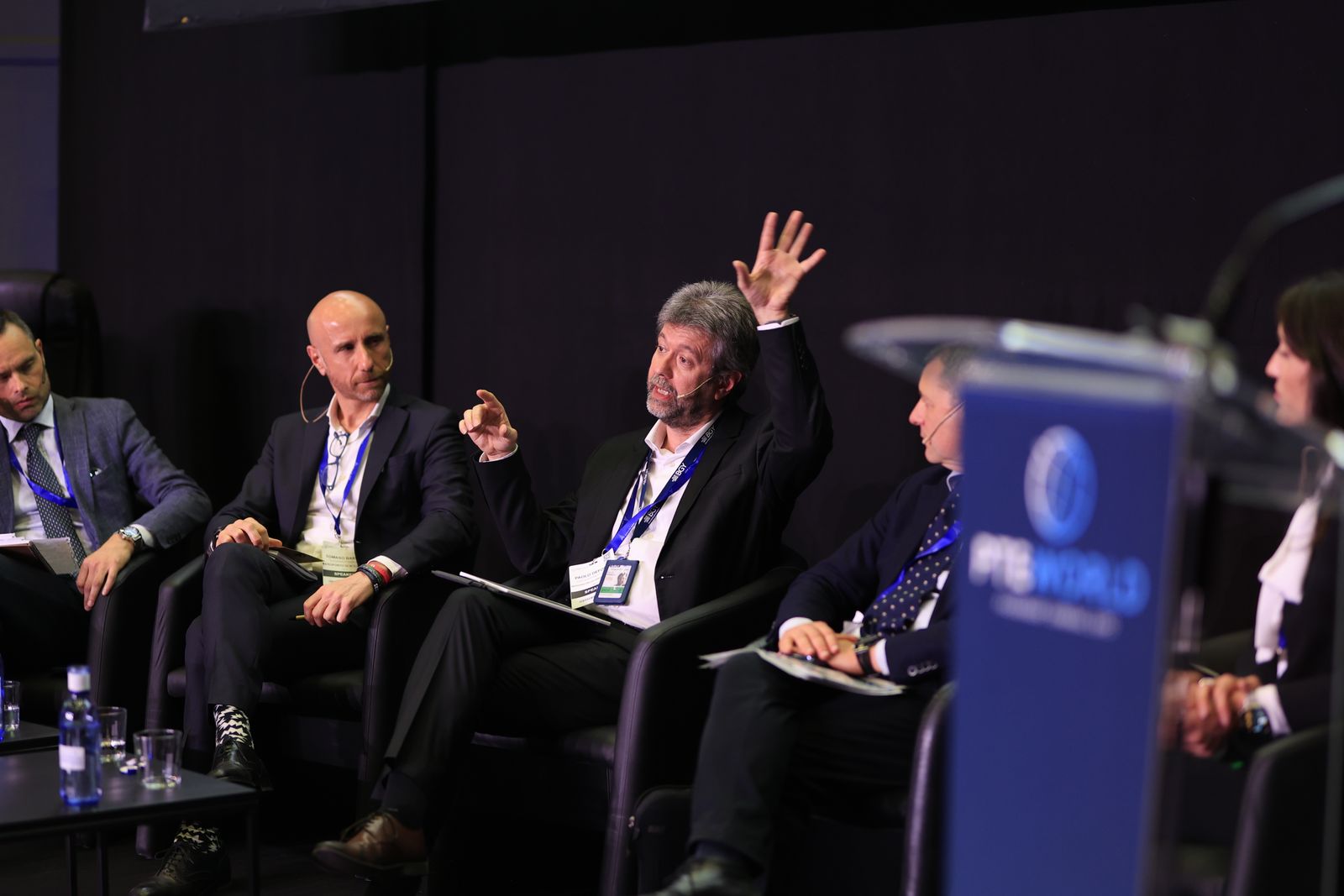 Conference panel session