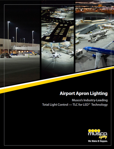 Airport Apron Lighting Brochure