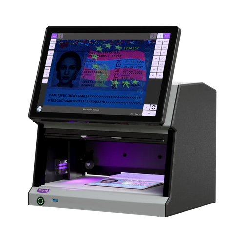 Front-line Border Control Device Regula 4205D