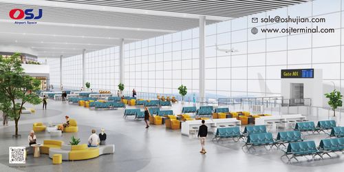 OSJ Airport ancillary products catalog