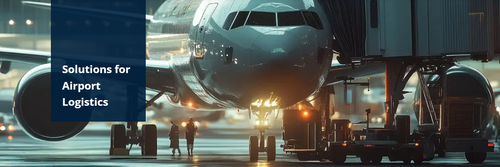 Solutions and Products for Airport Logistics 
