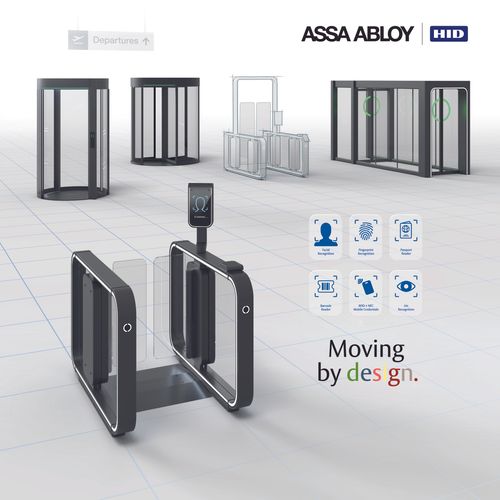 ASSA ABLOY - Security Entrance Control