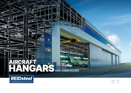 REIDsteel Aircraft Hangars and their Doors