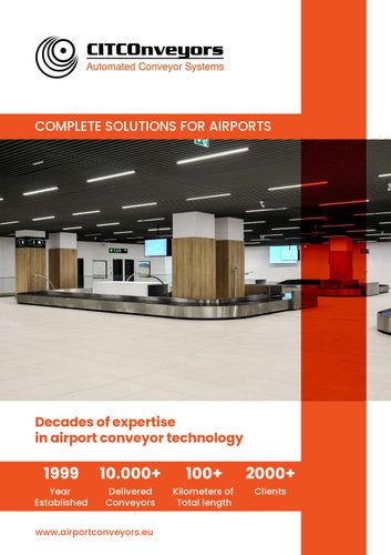 Complete Solutions for Airports