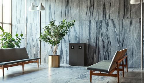 Bica - include waste sorting in your decor. Danish design & quality