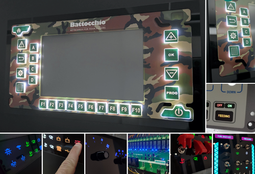 DEFENCE AND SECURITY