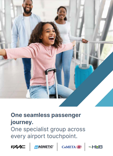 Airport segment brochure