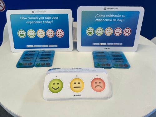 Avius product and service deck