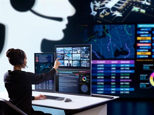 Barco CTRL: re-imagining KVM for mission-critical operations