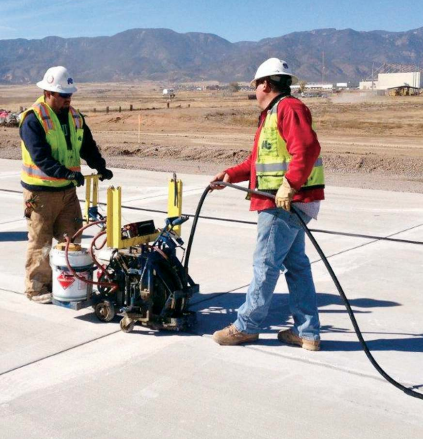 Delastic® Preformed Pavement Seals