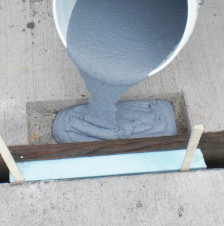 Delpatch™ Elastomeric Concrete