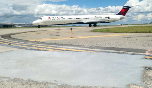 Pavesaver+™ Polymeric Concrete Patch