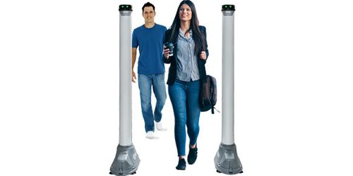 OPENGATE HIGHEST THROUGHPUT  WEAPONS DETECTION