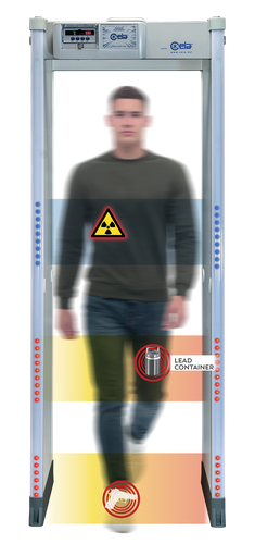 02PN20 Radiation and Detection System