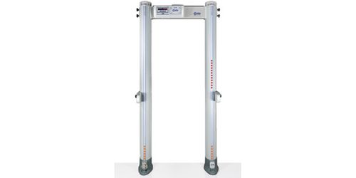 02PN20 ENHANCED WALK-THROUGH MULTI-ZONE METAL DETECTOR FOR HIGH LEVEL APPLICATIONS