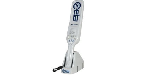 PD240 Wide Search Area Hand Held Metal Detection Set