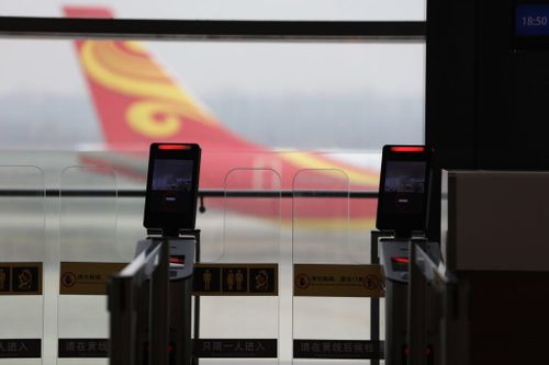 Gunnebo Entrance Control Refines Airport Aesthetics with the AFL 3.6