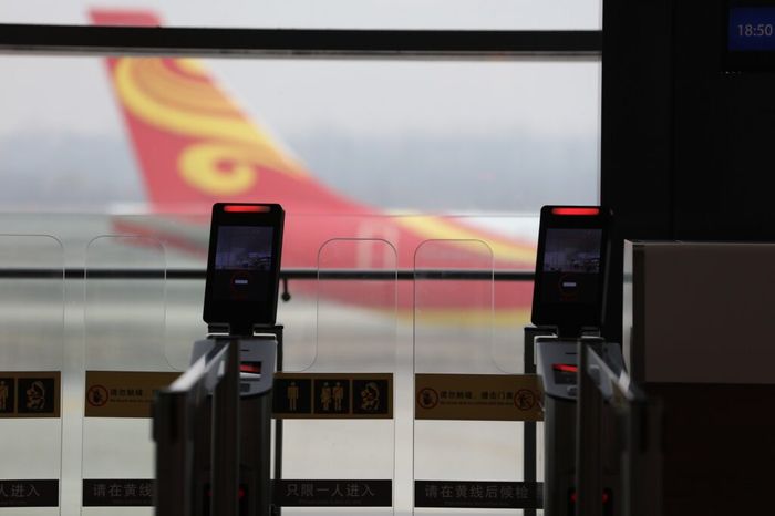 Gunnebo Entrance Control Refines Airport Aesthetics with the AFL 3.6