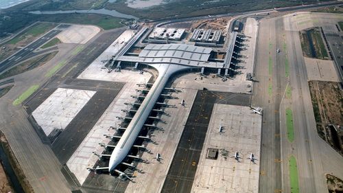 Award of the Barcelona T1 project