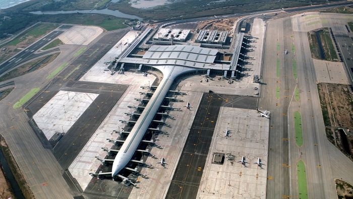 Award of the Barcelona T1 project