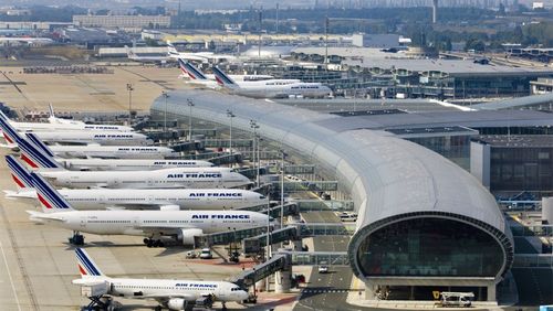 Modernization of boarding bridges at Paris-CDG: a winning partnership for airport performance
