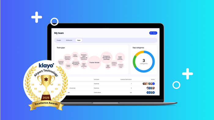 Klayo Wins Innovation Award in the 2025 Airport Technology Excellence Awards