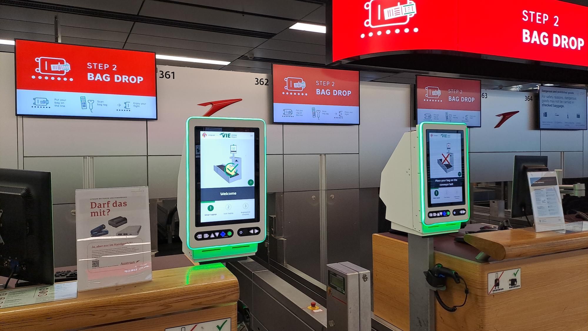 Another major rollout completed