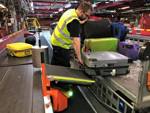 Passenger Terminal World – Early Adopters