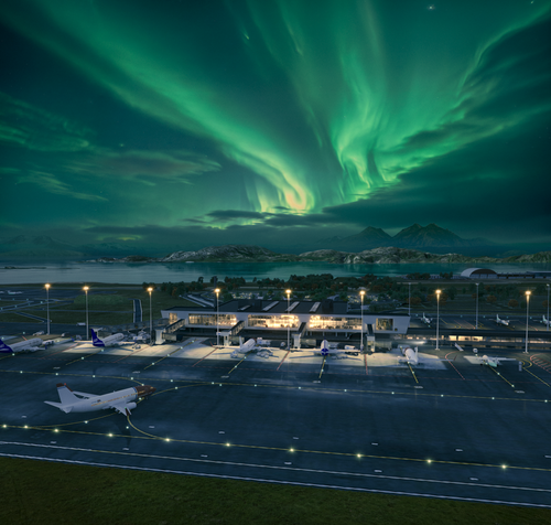 Alstef Group to deliver baggage handling system at Bod&oslash; Airport