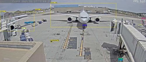 How AI Improves Block Time Variance and Why It Matters for Airport Efficiency