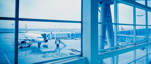 Closing the ADS-B Ground Visibility Gap for Continuous Gate Tracking