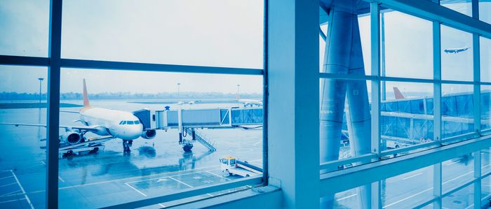 Closing the ADS-B Ground Visibility Gap for Continuous Gate Tracking