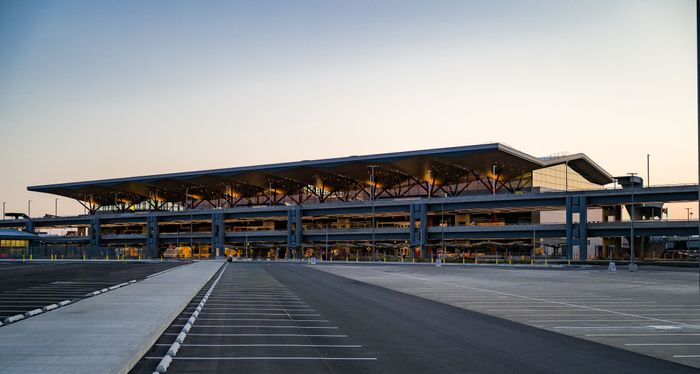 Pittsburgh International Airport Terminal Modernization Program