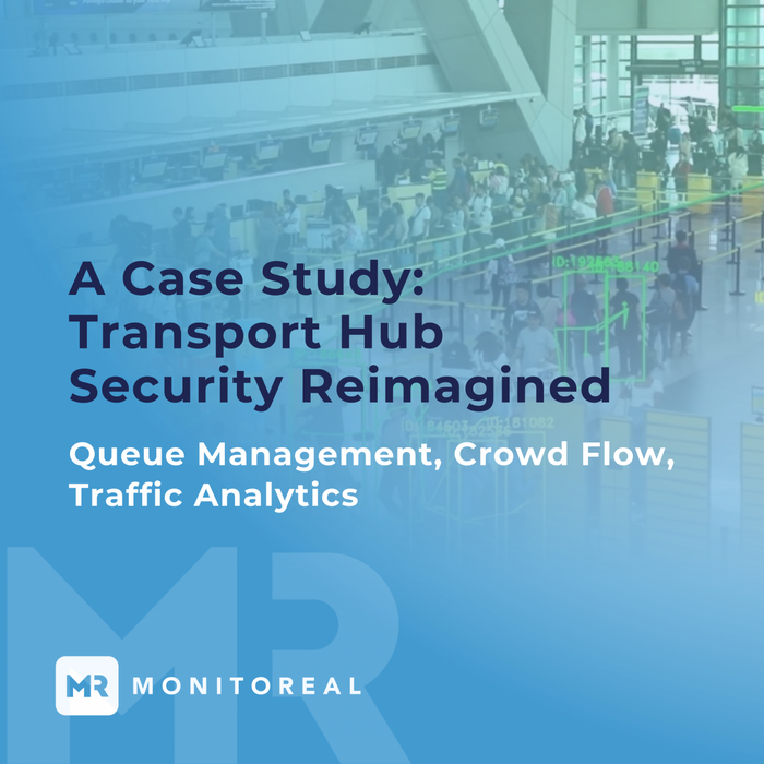 Monitoreal Traffic Analyzer Case Study