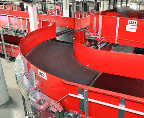 Motion06: Advanced Airport Conveyor Technology Powering the Airports of Tomorrow