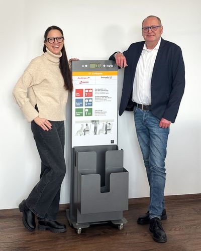 Explore Baggage Sizers from Vangenhassend