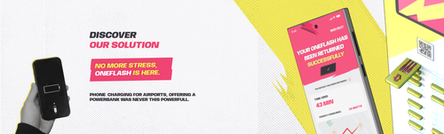 OneFlash Powerbank Service