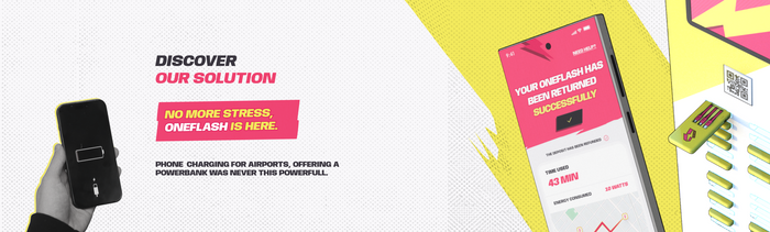 OneFlash Powerbank Service