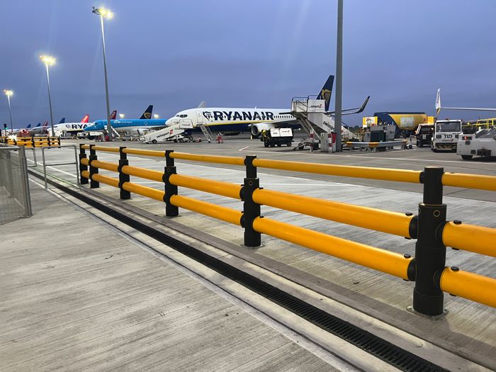 Leeds Bradford Airport (LBA) Chooses A-SAFE for New Terminal and Baggage Safety Systems