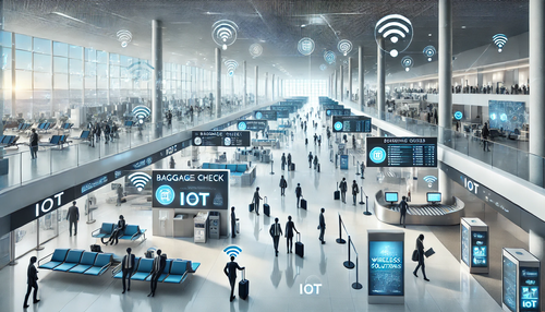 Designing the future of Airports