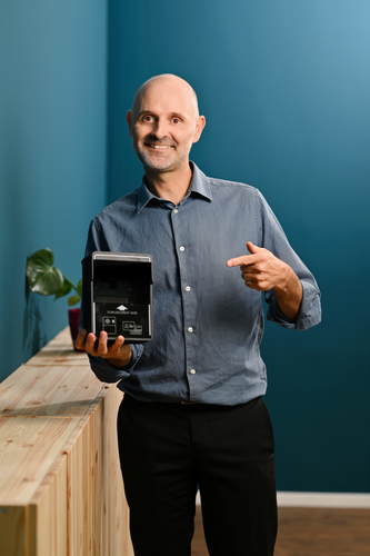 Product Launch of onyScan Pro