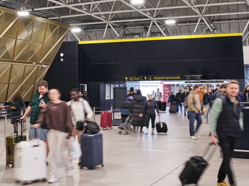 Enhancing the passenger experience – the role of human factors at airports