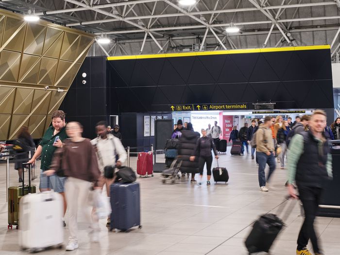 Enhancing the passenger experience – the role of human factors at airports